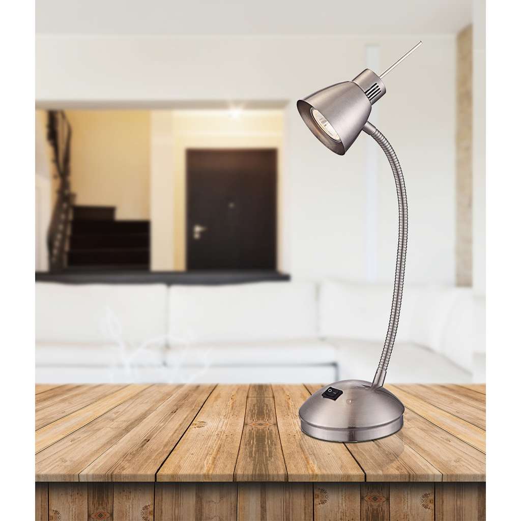 home24 LED-Tischleuchte Nuova I