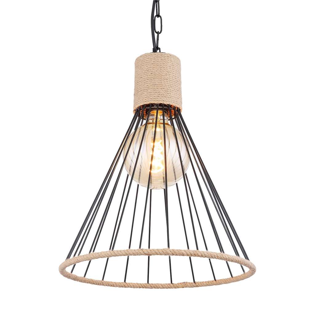 home24 Pendelleuchte Halia XIII