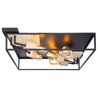 home24 Deckenleuchte Hagar