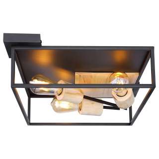 home24 Deckenleuchte Hagar