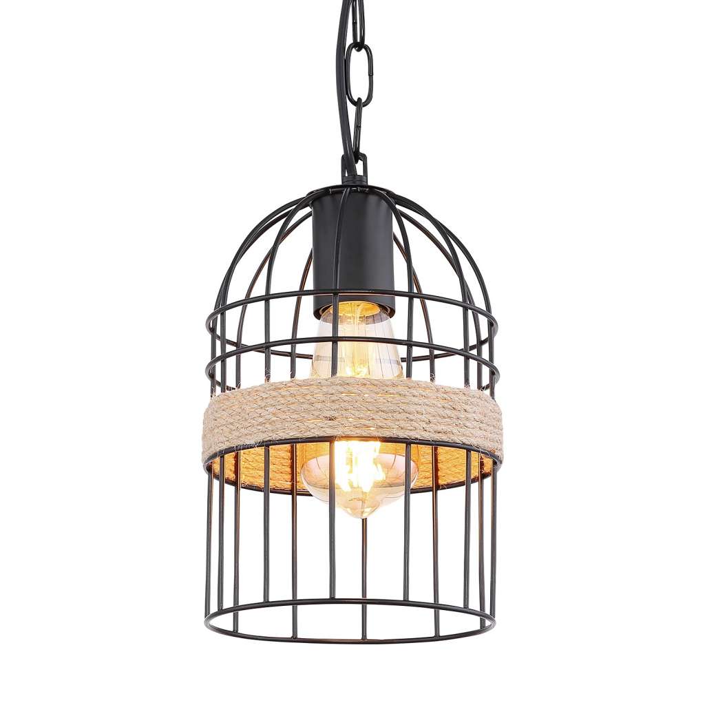 home24 Pendelleuchte Halia XIV
