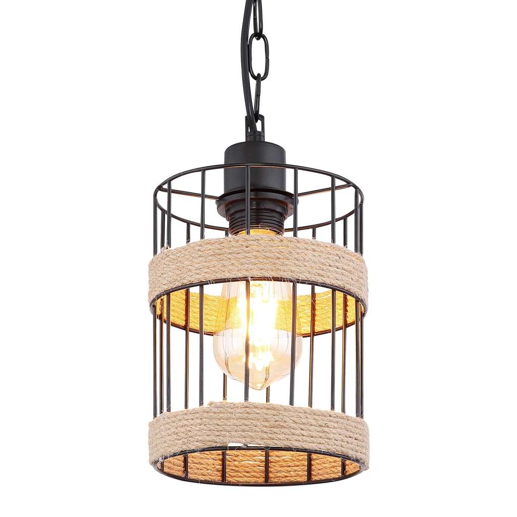 home24 Pendelleuchte Halia V