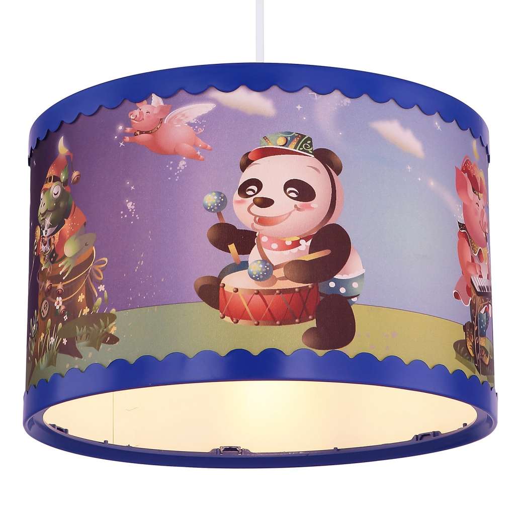 home24 Pendelleuchte Kungfu