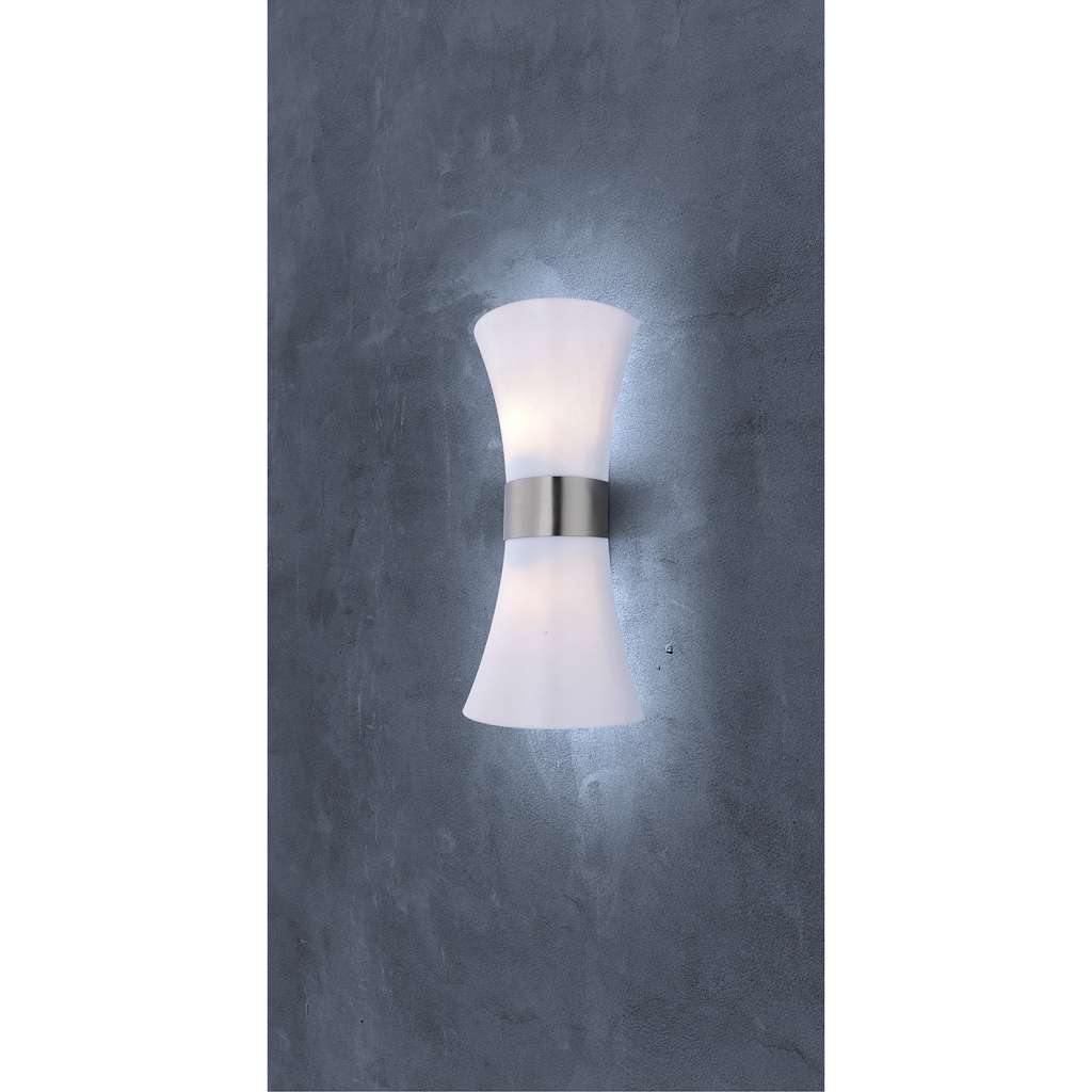 home24 Wandleuchte San Tana