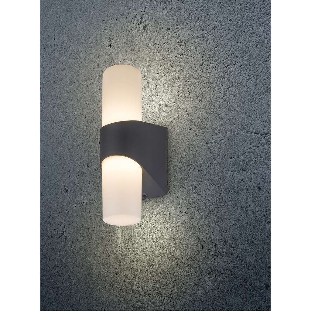 home24 LED-Wandleuchte Lyanna II