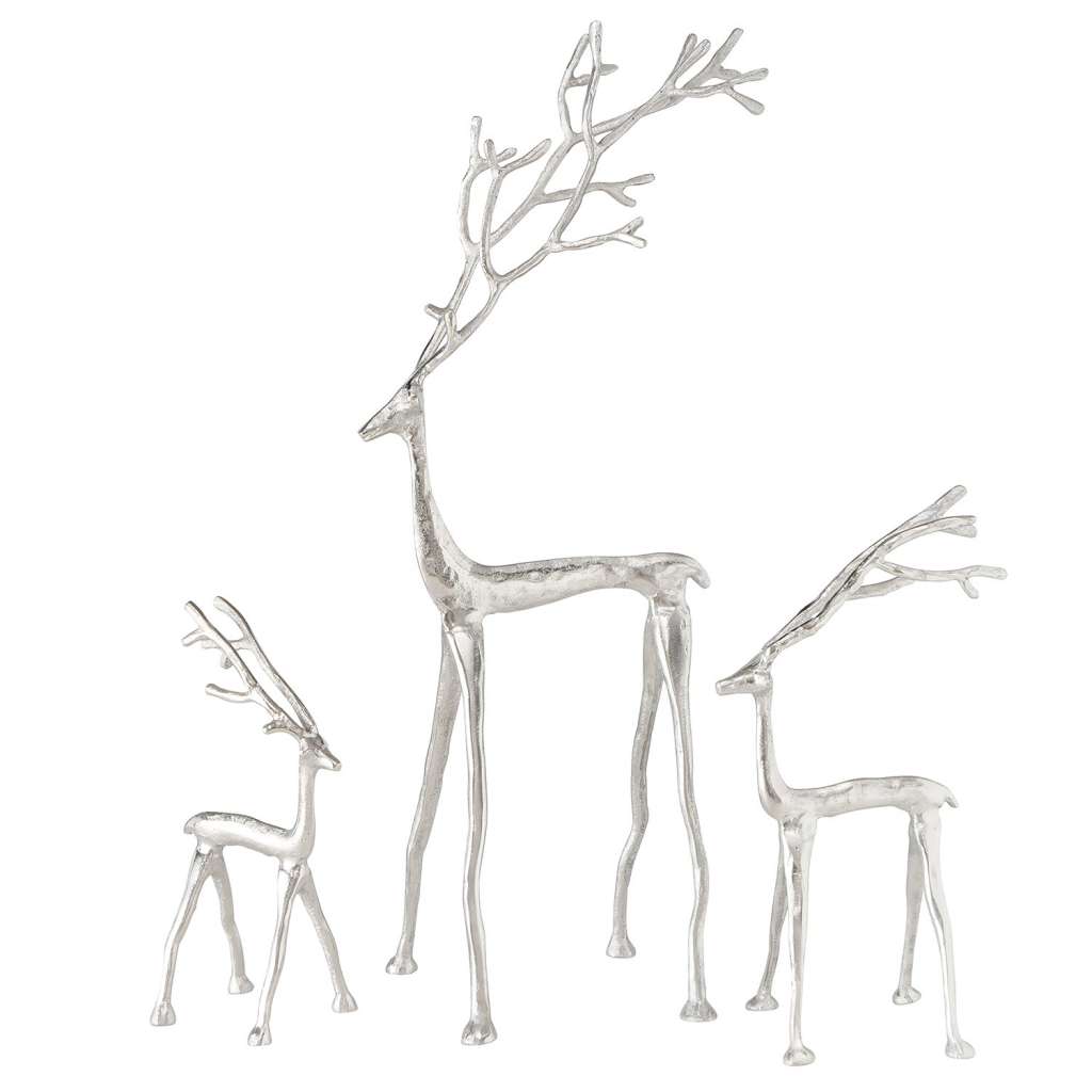 home24 Dekofigur Frody (3-teilig)