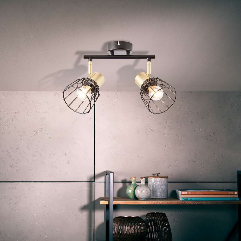 home24 Deckenleuchte Posca