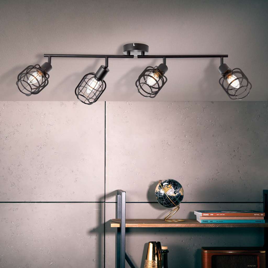 home24 Deckenleuchte Spacid