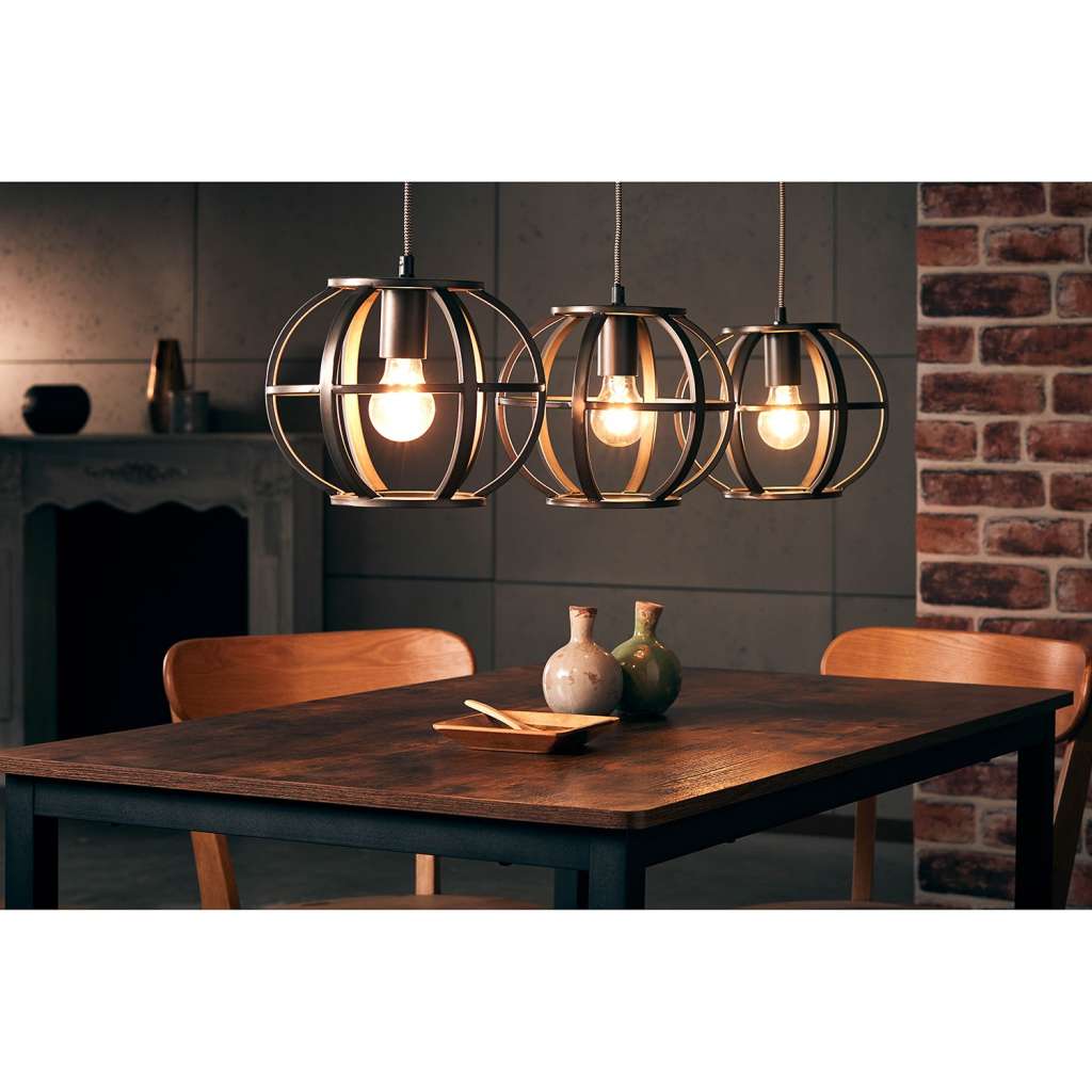 home24 Pendelleuchte Basia III