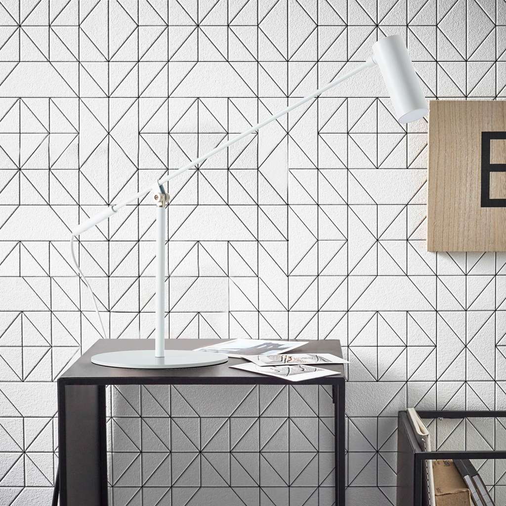 home24 LED-Tischleuchte Soeren II