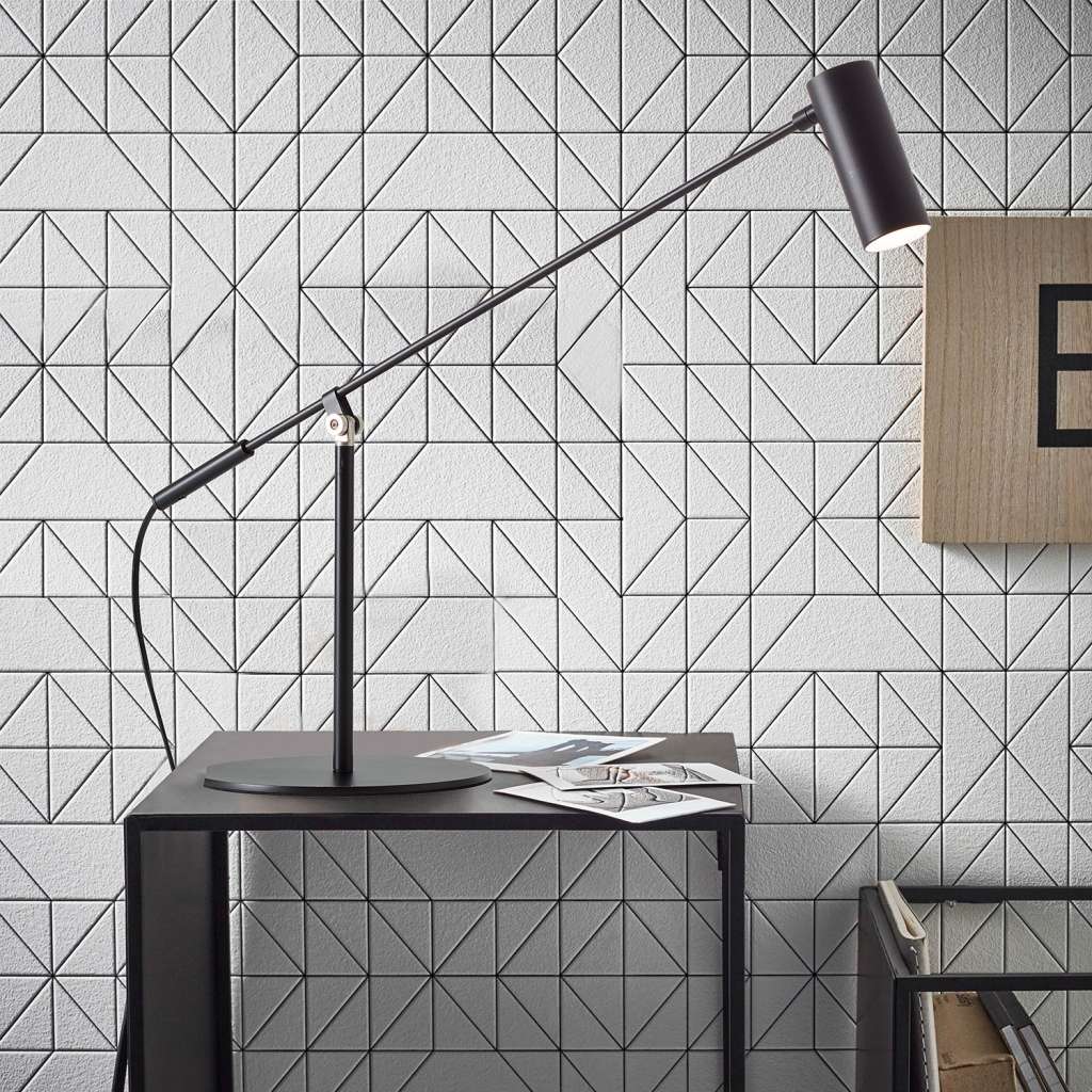 home24 LED-Tischleuchte Soeren II