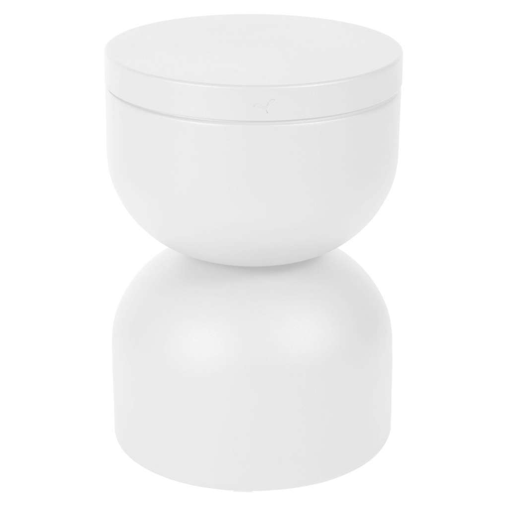 Fermob - PIAPOLO Hocker - 01 Baumwollweiss - outdoor