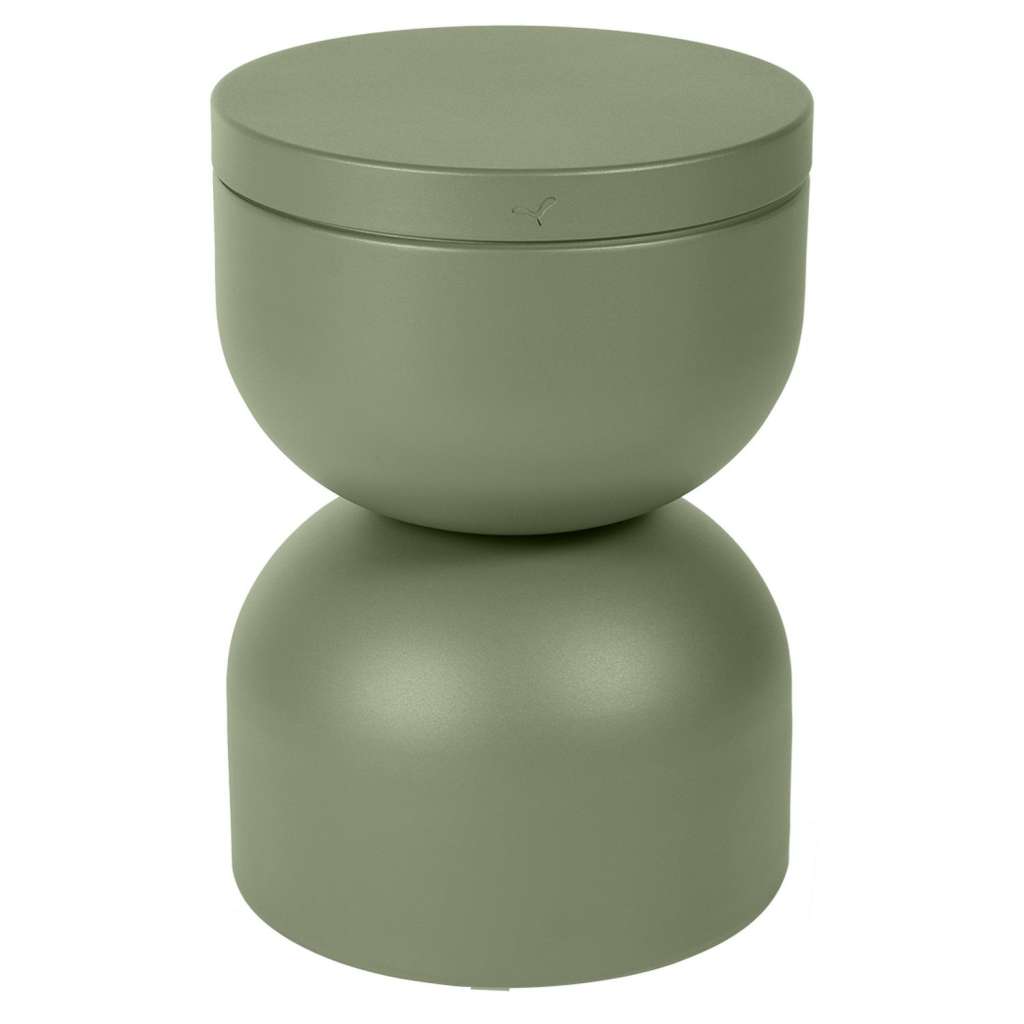 Fermob - PIAPOLO Hocker - 82 Kaktus - outdoor