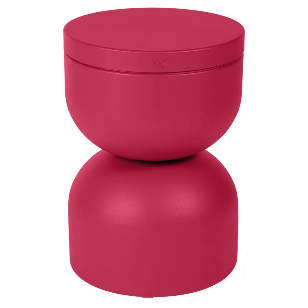 Fermob - PIAPOLO Hocker - 93 Rose Praline - outdoor