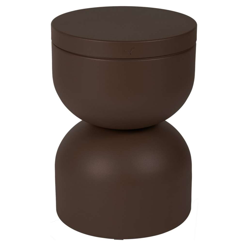 Fermob - PIAPOLO Hocker - 09 Rost - outdoor
