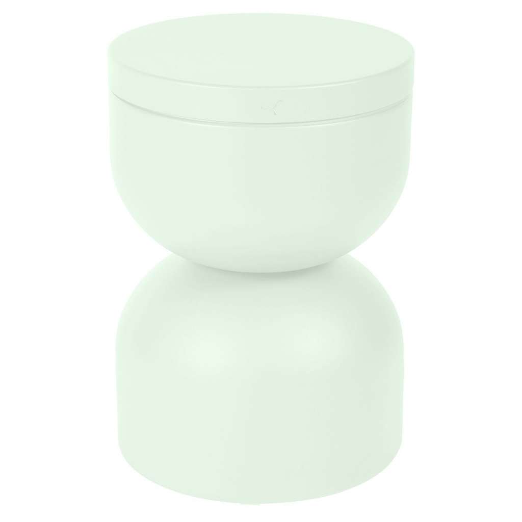 Fermob - PIAPOLO Hocker - A7 Gletscherminze - outdoor