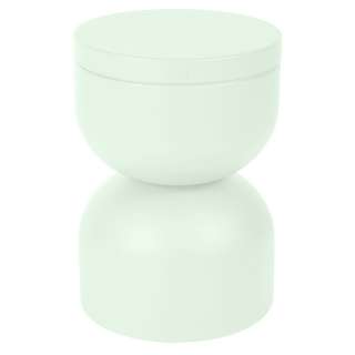 Fermob - PIAPOLO Hocker - A7 Gletscherminze - outdoor