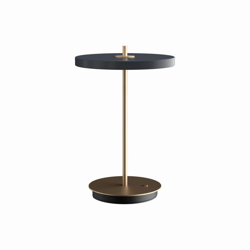 UMAGE - Asteria Move Tischleuchte - anthracite grey - indoor