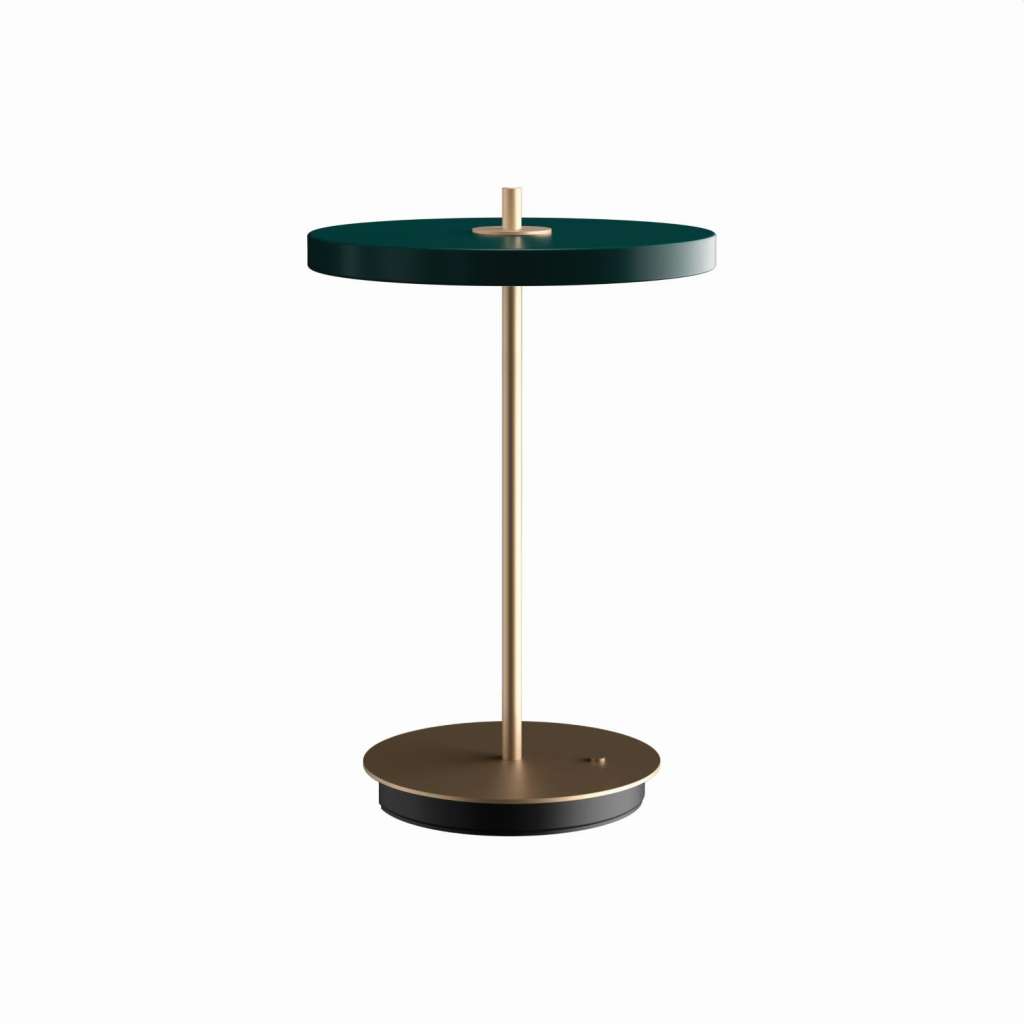 UMAGE - Asteria Move Tischleuchte - forest green - indoor