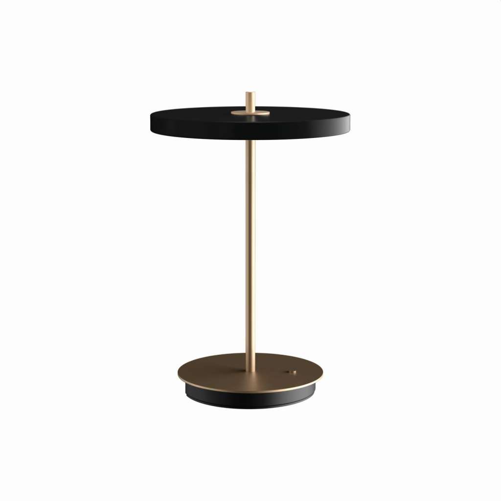 UMAGE - Asteria Move Tischleuchte - black - indoor