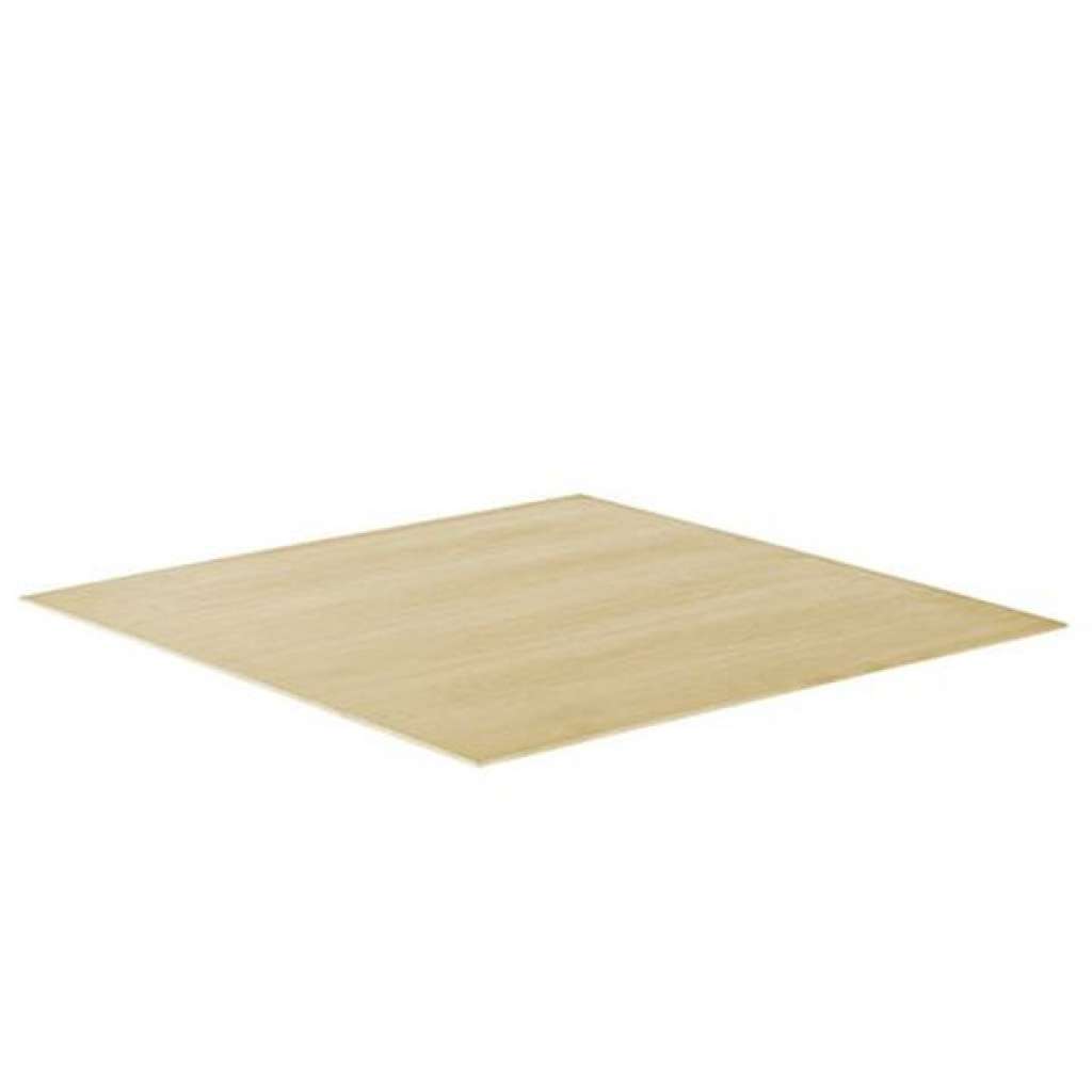 by Lassen - Base zu Kubus 8 - messing - indoor