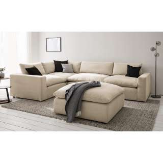 home24 Polsterhocker Velada