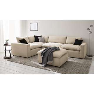 home24 Polsterhocker Velada