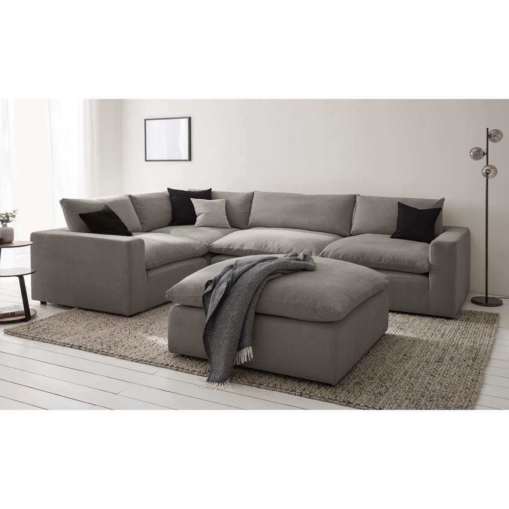 home24 Polsterhocker Velada