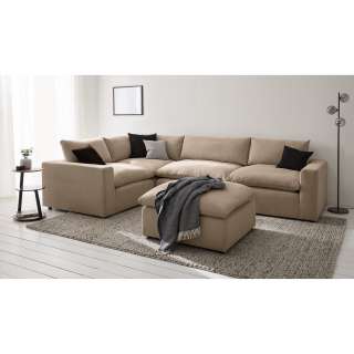 home24 Polsterhocker Velada
