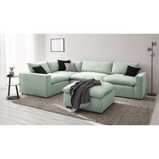 home24 Polsterhocker Velada