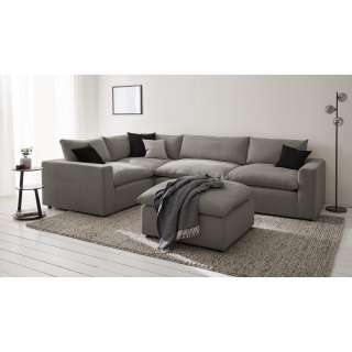 home24 Polsterhocker Velada