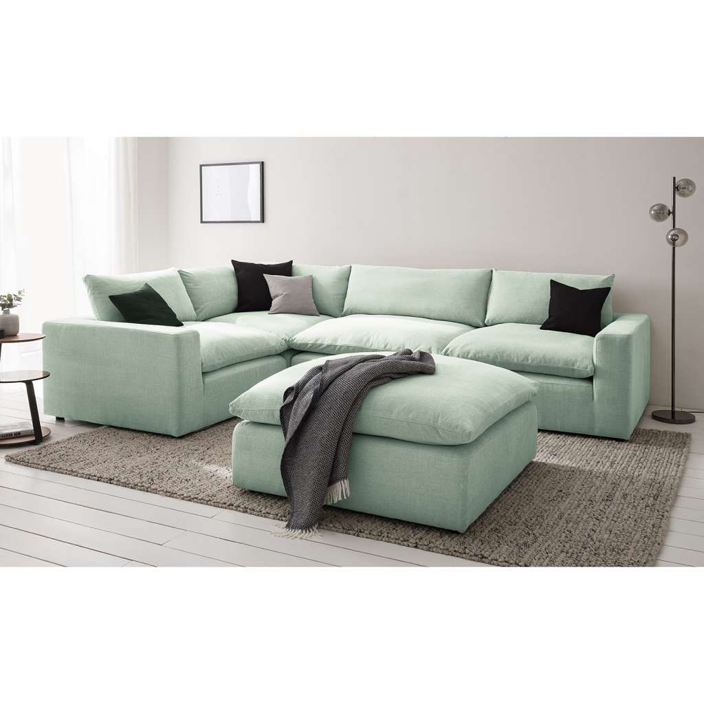 home24 Polsterhocker Velada