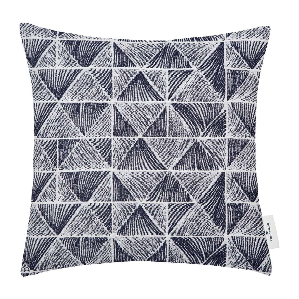 home24 Kissenbezug Squared Triangle