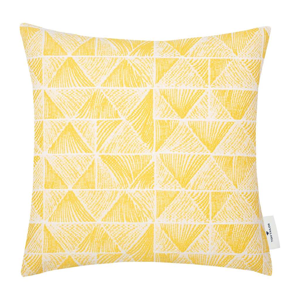 home24 Kissenbezug Squared Triangle