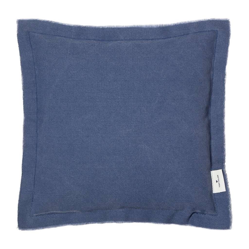home24 Kissenbezug Washed Fringes