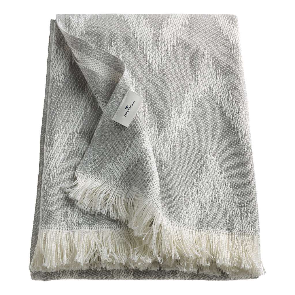 home24 Plaid Zig Zag