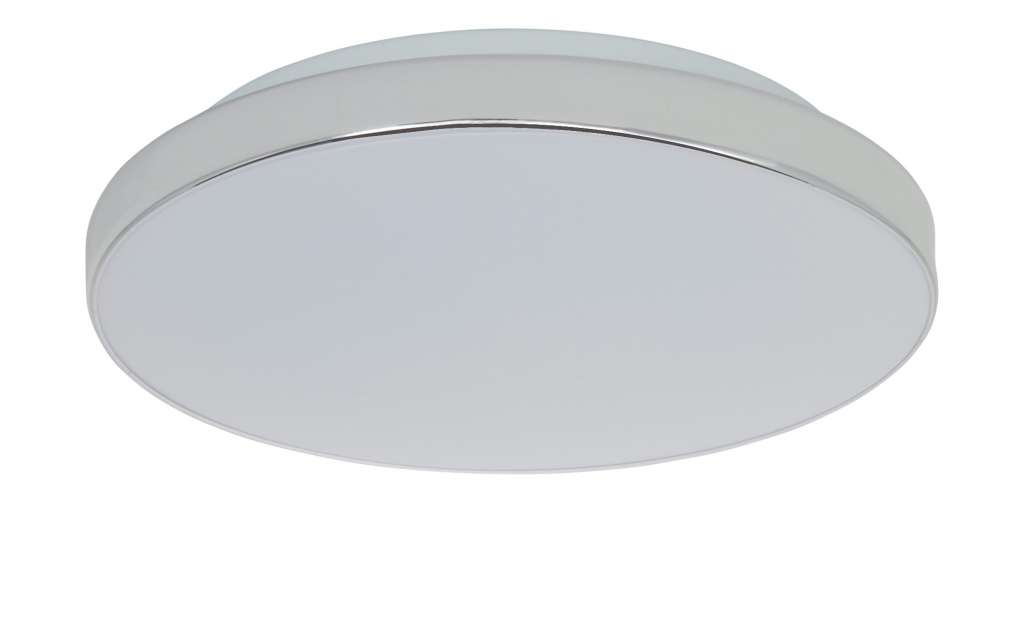 LED-Bad-Deckenleuchte, weiß ¦ weißØ: 28.5 Lampen & Leuchten > Innenleuchten > Deckenleuchten - Höffner
