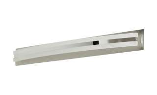 Fischer-Honsel LED-Wandleuchte, Nickel-matt mit Schalter und Dimmer ¦ silber Lampen & Leuchten > Innenleuchten > Wandleuchten - Höffner