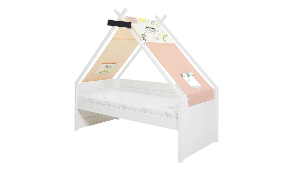 Tagesbett  Cool Kids ¦ weiß Kindermöbel > Kinderbetten - Höffner