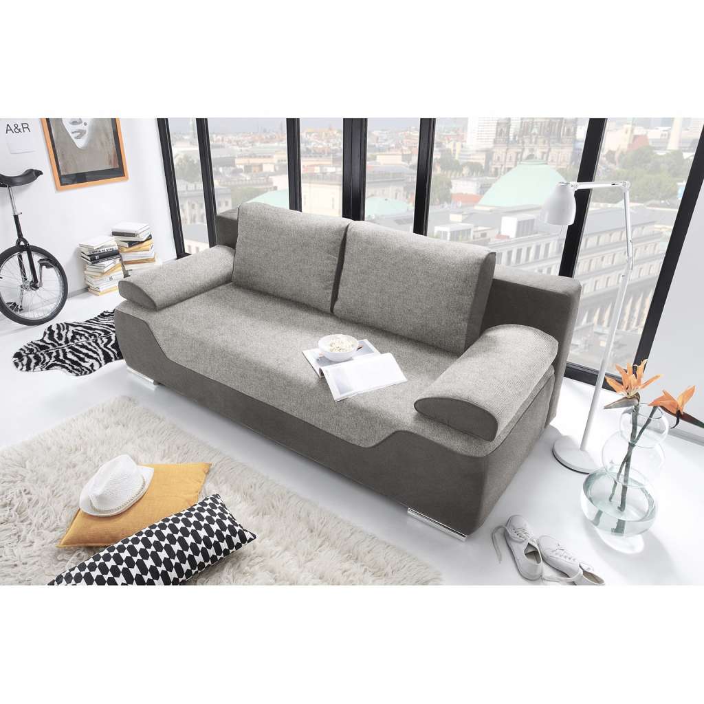 home24 Dauerschlafsofa Trepang