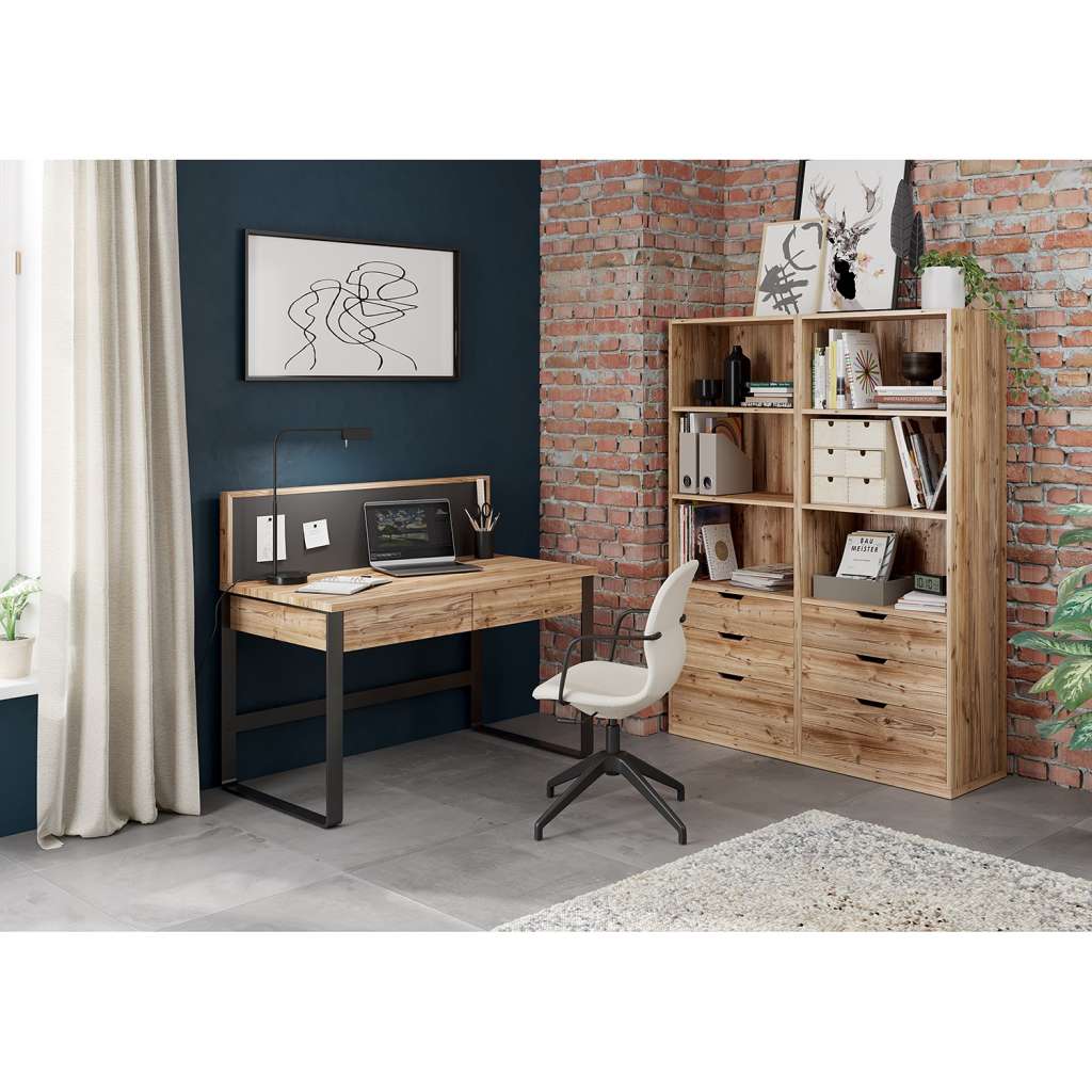 home24 Aktenschrank Bossee