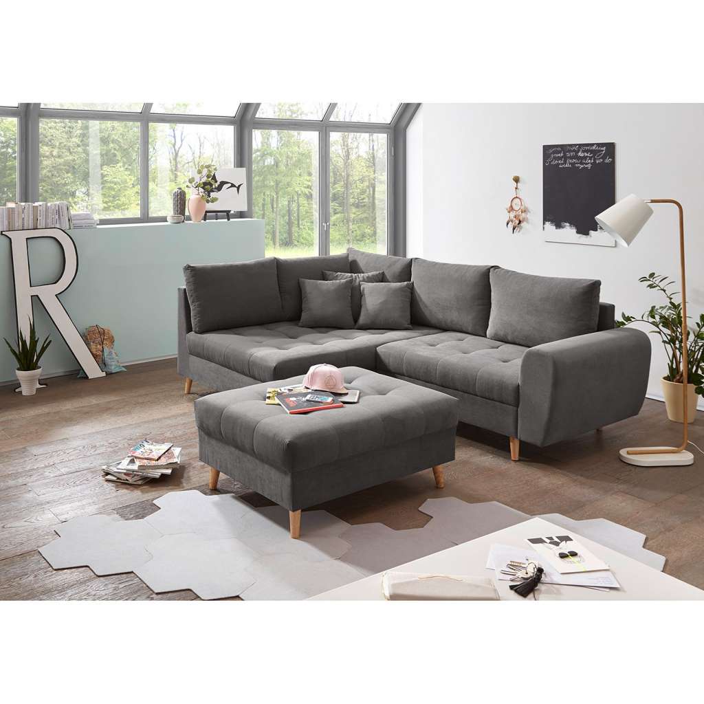 home24 Ecksofa Capstone