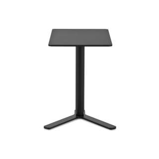 La Palma - YO T80 R - Couchtisch - rechteckig - schwarz - indoor