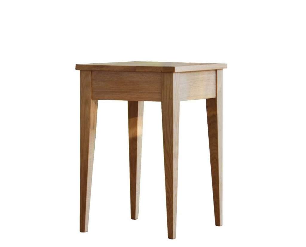 Jan Kurtz - Bonny Beistelltisch - natur - indoor
