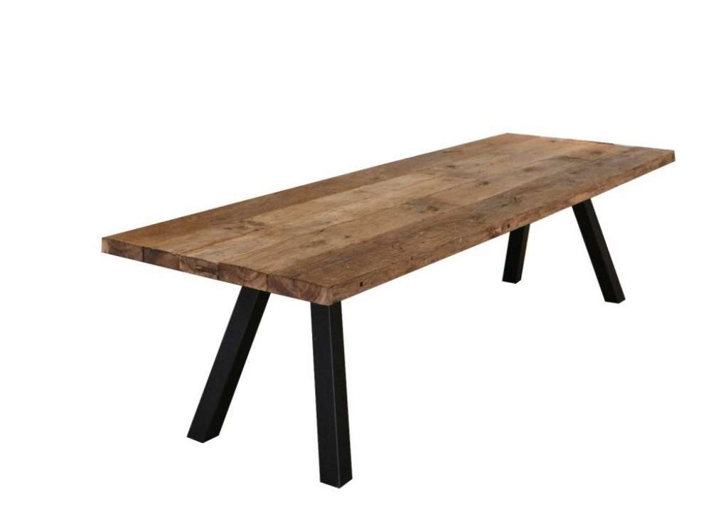 Jan Kurtz - Bradford Tisch - natur - indoor