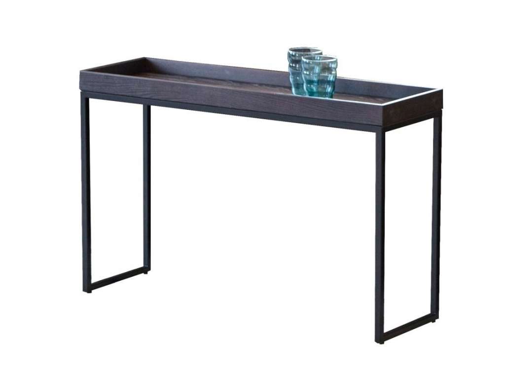 Jan Kurtz - Pizzo Couchtisch - Eiche wenge gebeizt - indoor