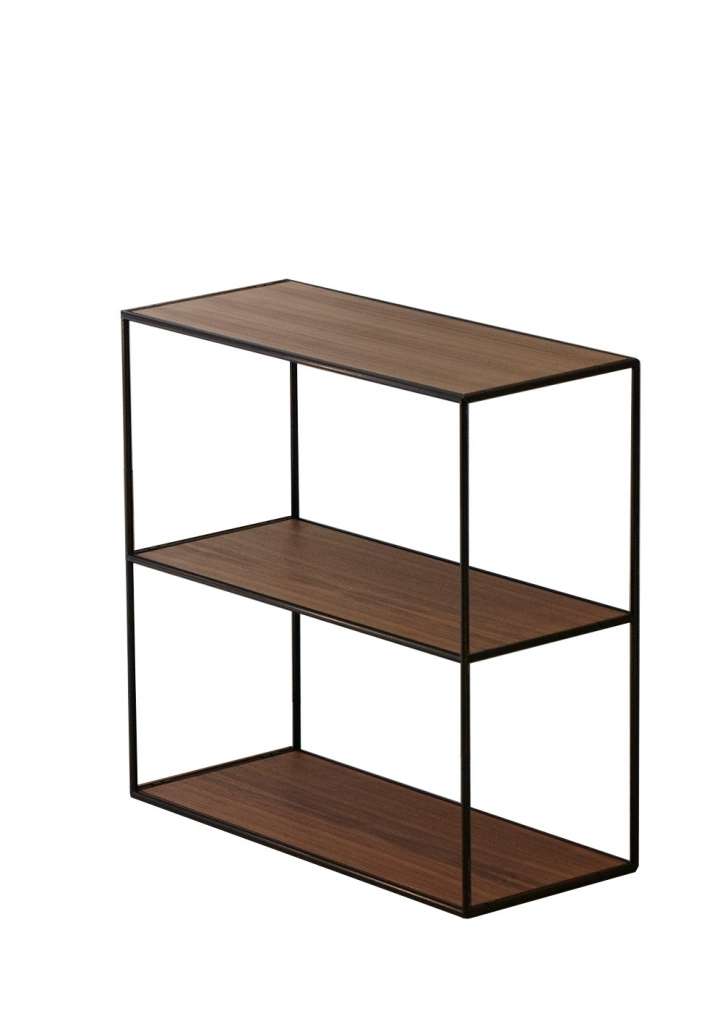 Jan Kurtz - Home Regal - schwarz - indoor
