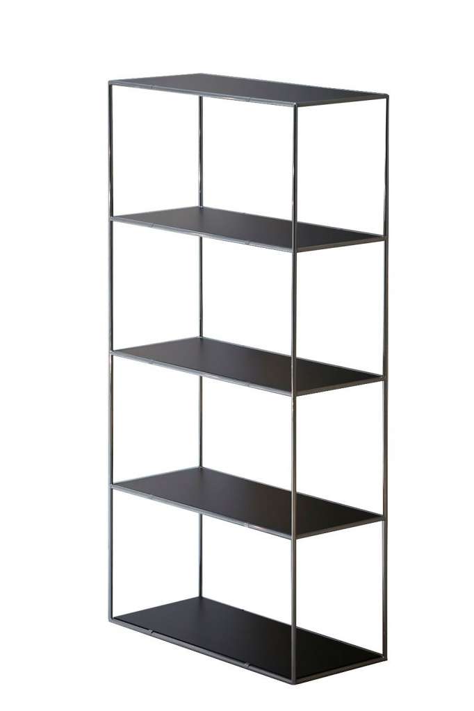 Jan Kurtz - Home Regal - schwarz - indoor