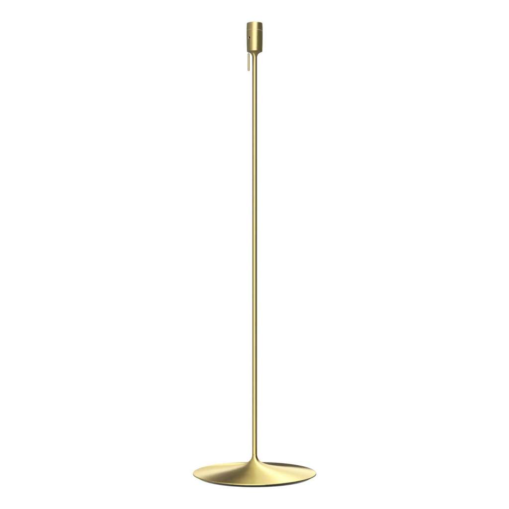 UMAGE - Champagne Gestell Stehleuchte - Brushed Brass - indoor