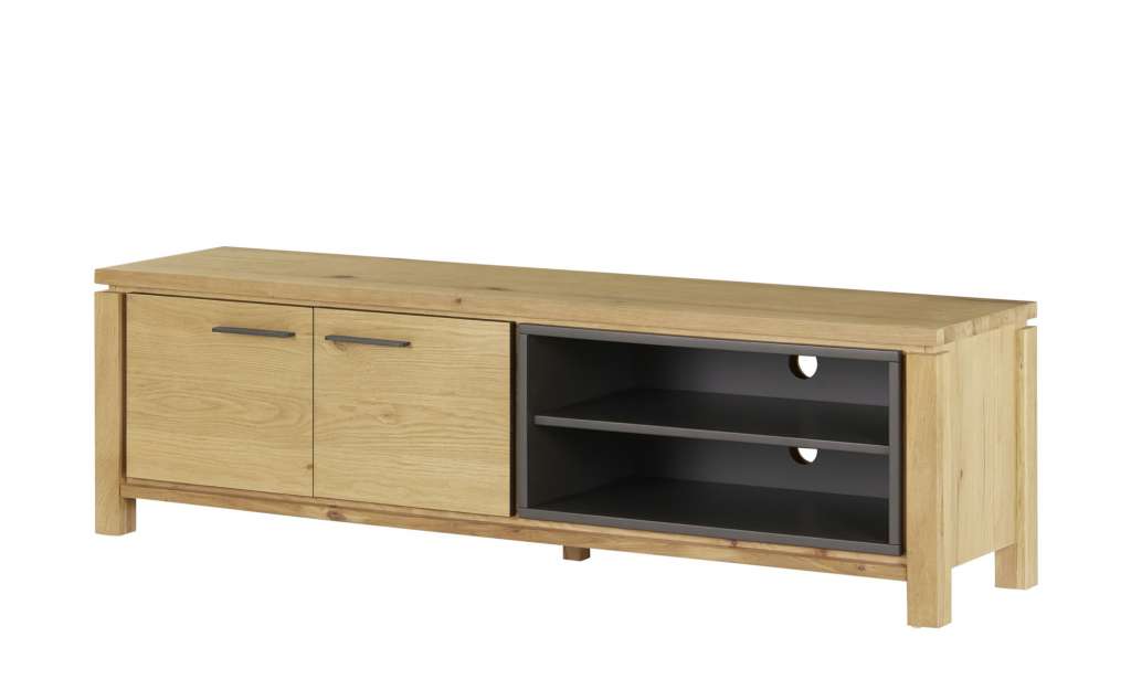 Lowboard  Granada ¦ holzfarben TV- & Media Möbel > TV-Racks - Höffner